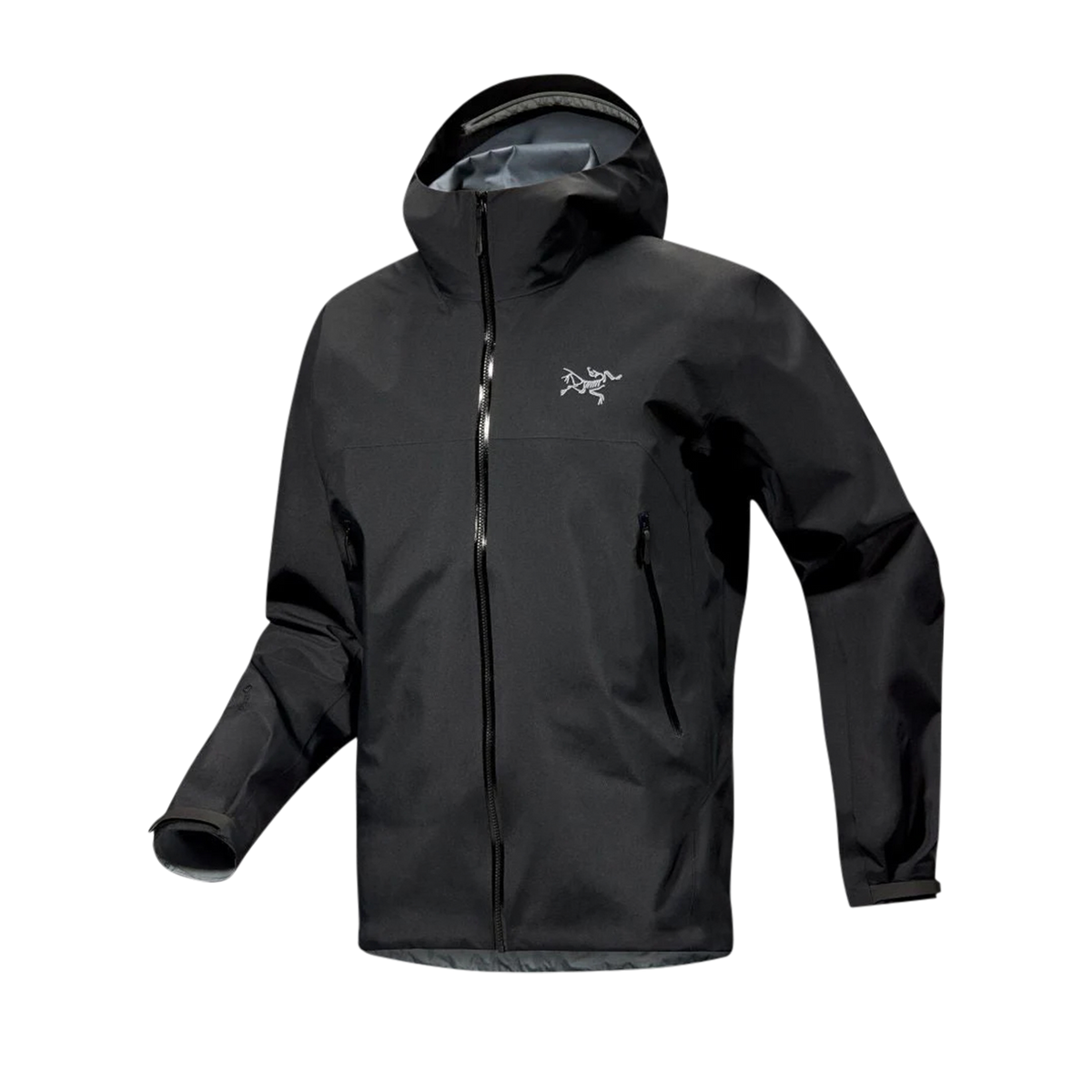 ヒノアラシ　Arcteryx Beta Jacket Black KNOWEAR — Arc'teryx - Beta Jacket - Black - X00000772603