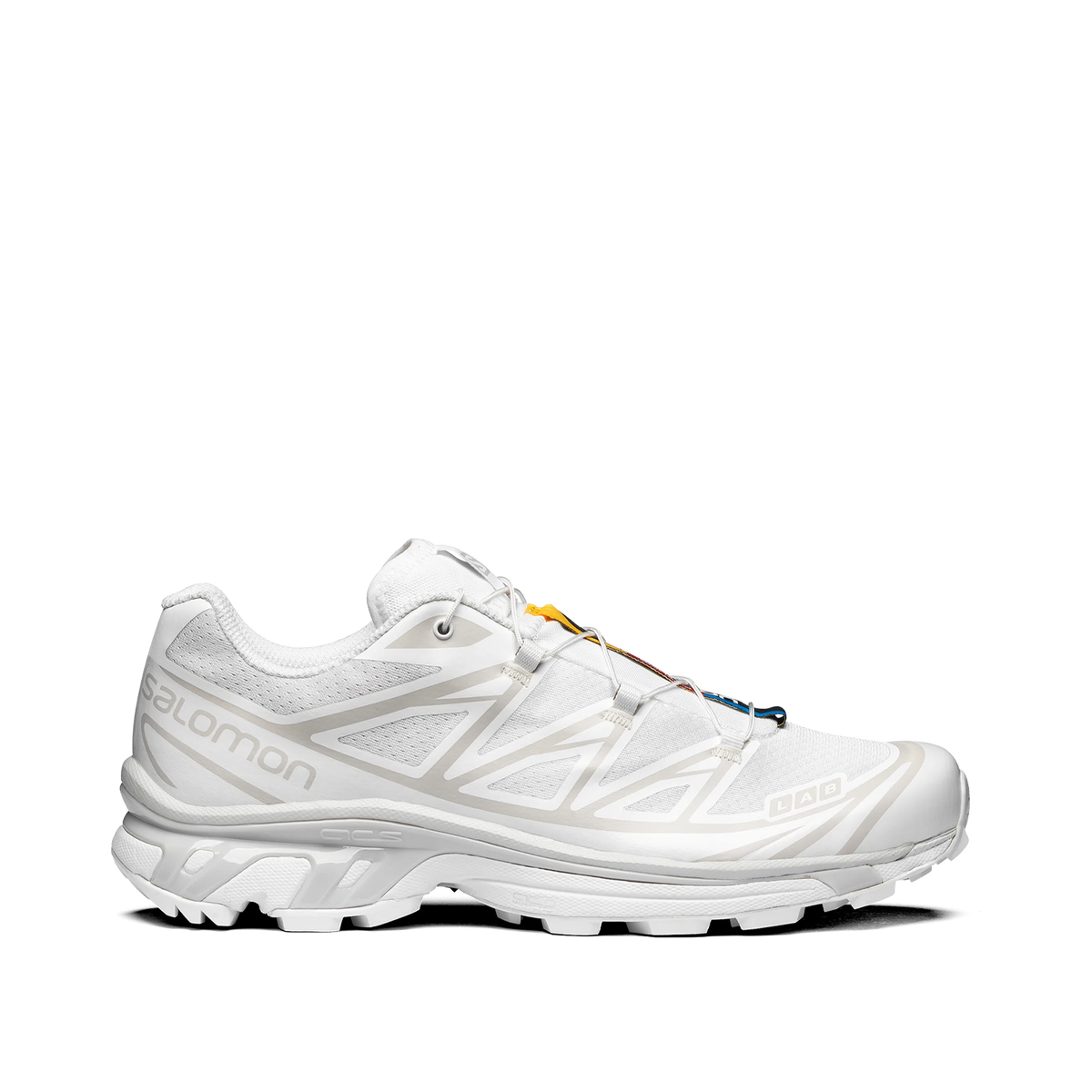 KNOWEAR — Salomon - XT-6 - White - L41252900