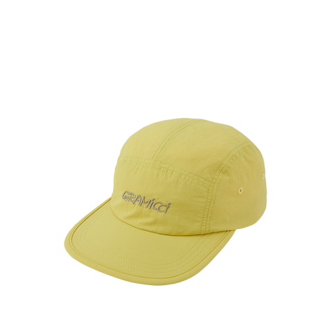 Nylon Cap - Canary Yellow