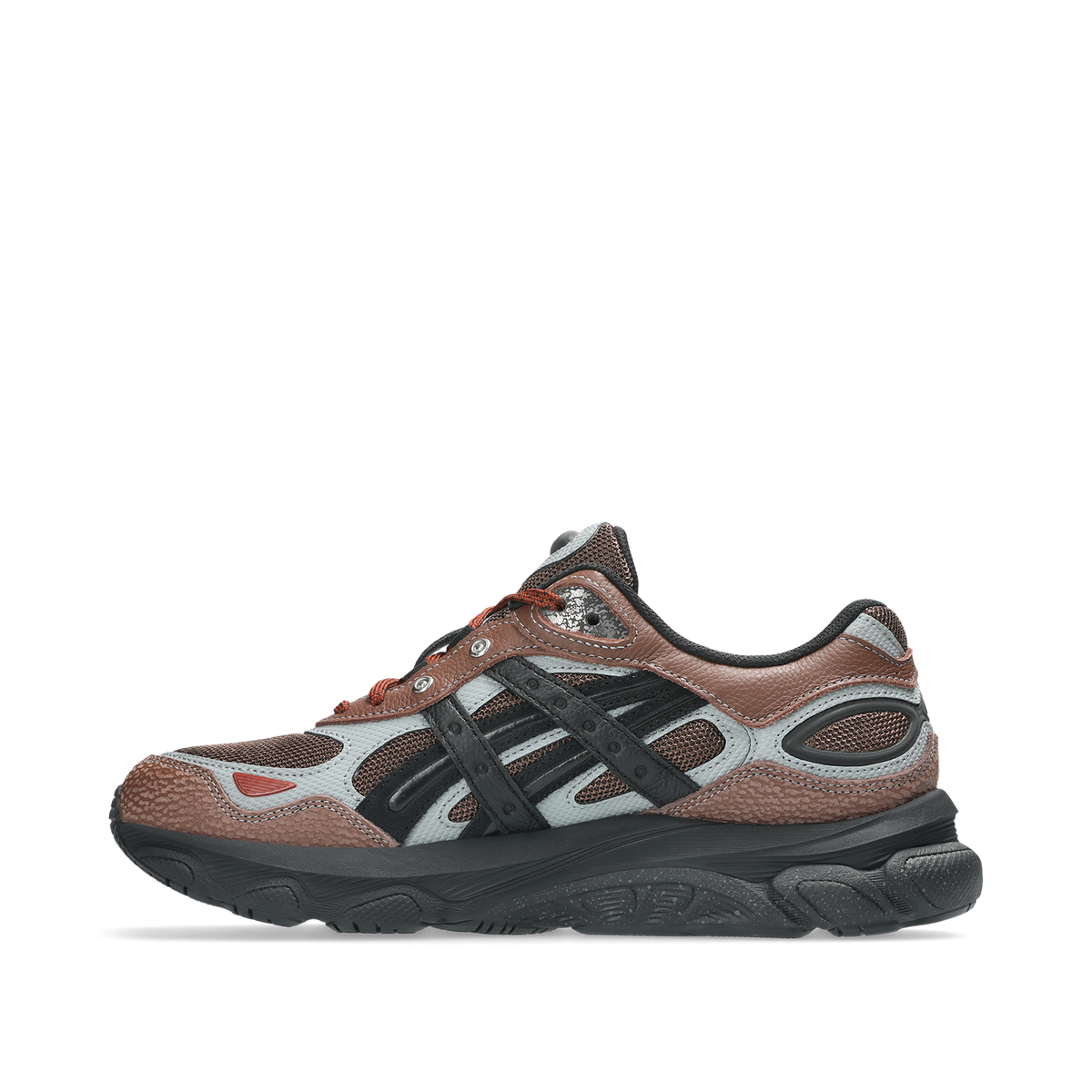 KNOWEAR — Asics Gel-NYC 2.0 SSHS - Mahogany Black - 1203A896.200