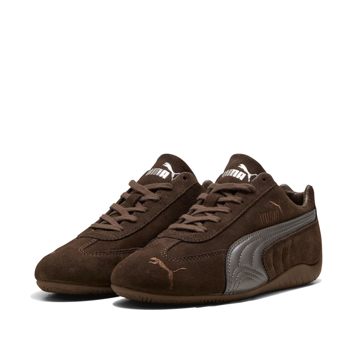 KNOWEAR — Puma Speedcat Lux - Chocolate Gum - 40819801