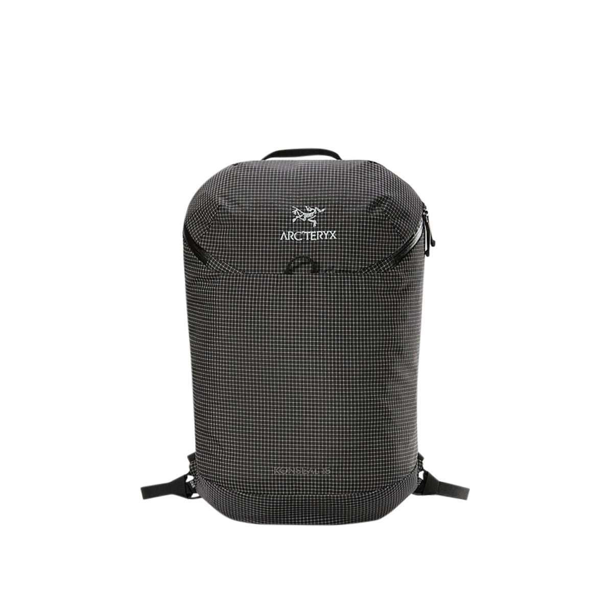 ARC＇TERYX/アークテリクス Konseal 15 Backpack KNOWEAR — Arc'teryx Konseal 15 Backpack - Black