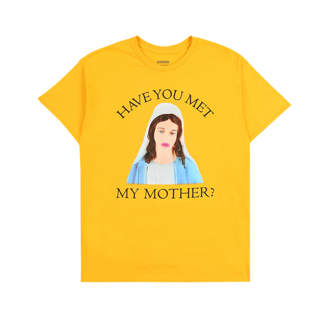 Mother T-Shirt - Gold