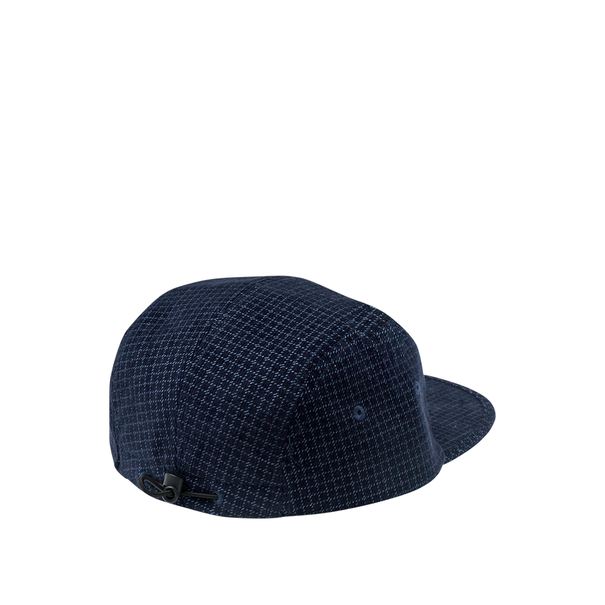 KNOWEAR — Long Bill Cap - Grid Check
