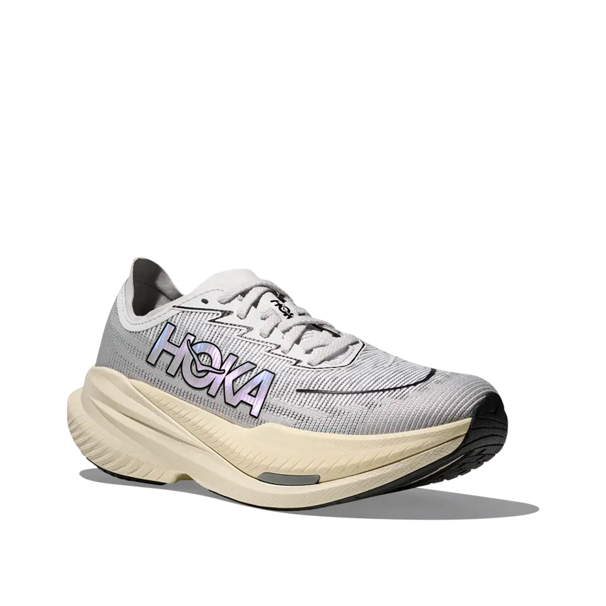 KNOWEAR — HOKA - Mach X 2 - White Cosmic Grey