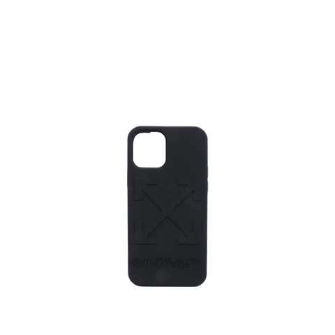 Arrows iPhone 12 Mini Case - Black