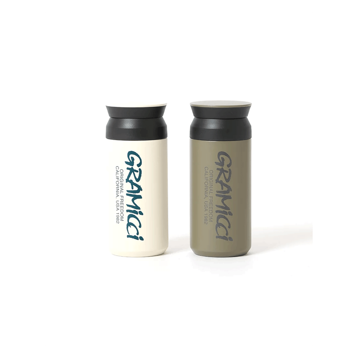 KNOWEAR — Kinto Travel Tumbler White