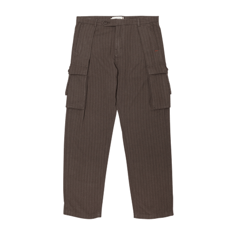 Luther Cargo Pant - Chocolate