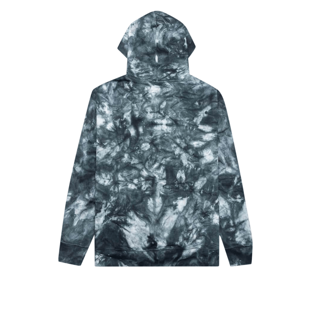 KNOWEAR — Peace On Earth Hoodie - Black Tie Dye