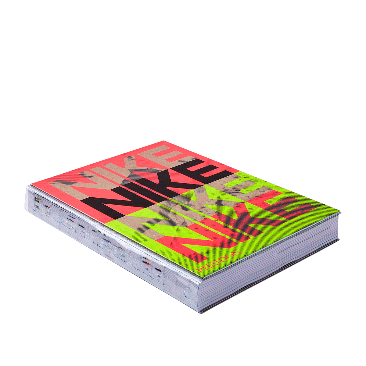 KNOWEAR — PHAIDON Books - Nike: Better is Temporary
