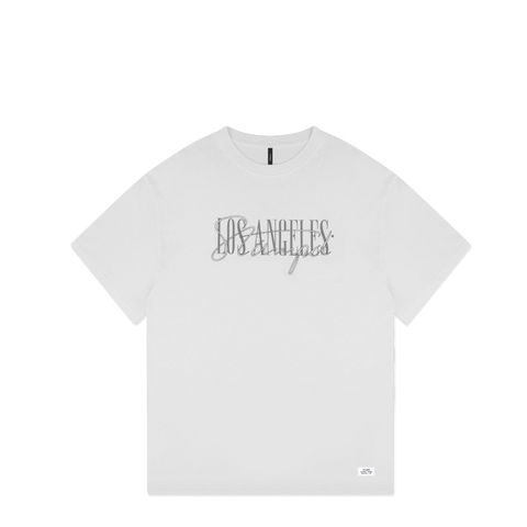 Los Angeles T-Shirt - White
