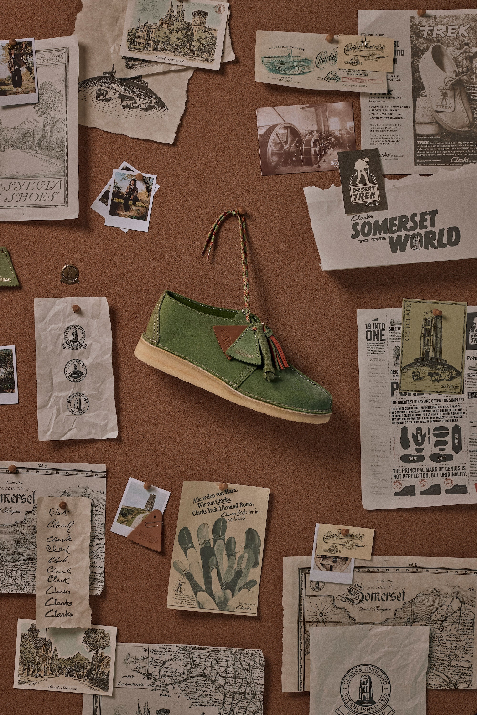 Clarks Originals