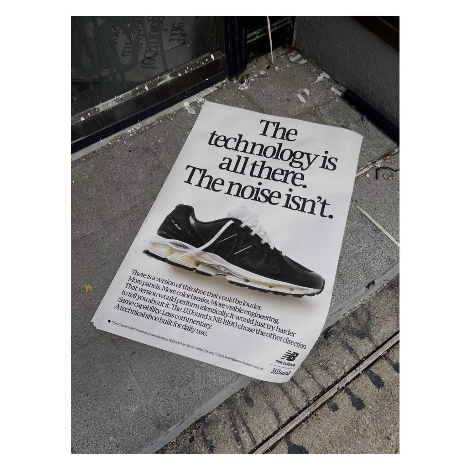 New Balance