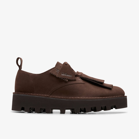 Engineered Garments Desert Khan - Brown