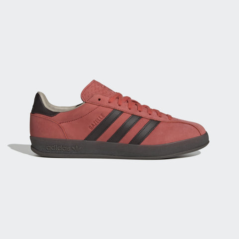 Gazelle Indoor Pro - Crew Red Charcoal