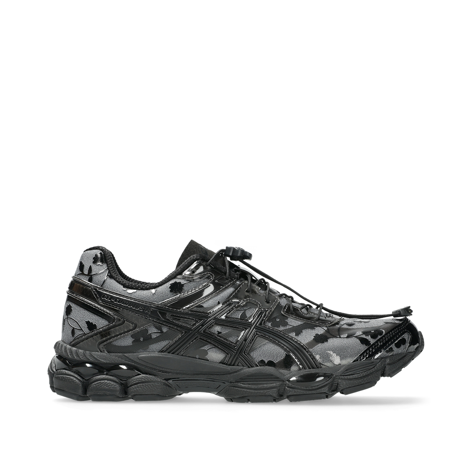 KNOWEAR — Asics Gel-Cumulus 16 SSCB Cecilie Bahnsen - Black