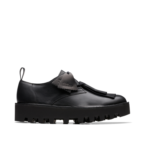 Engineered Garments Desert Khan - Black