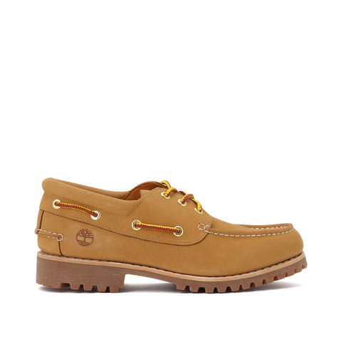 andreM hoffwann 3-Eye Classic Lug - Wheat