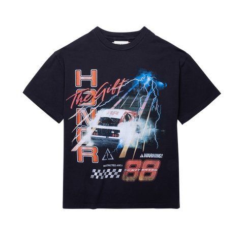 Grand Prix 2.0 Tee - Black
