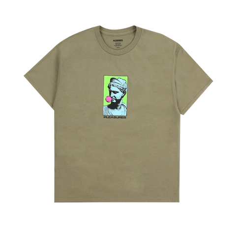 Blow T-Shirt - Prairie Dust