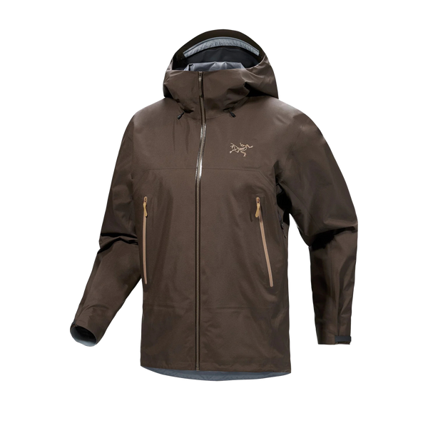 KNOWEAR — Arc'teryx Beta SL Jacket - Carob Canvas