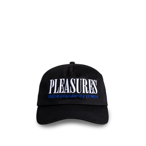 Digital Snapback - Black