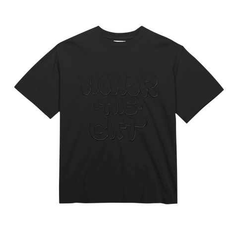 Amp'd Up Tee - Black