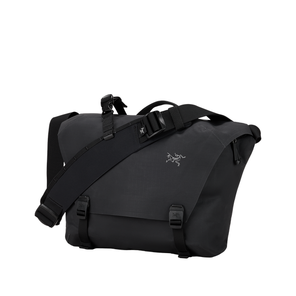 KNOWEAR — Arc'teryx Granville 10 Courier Bag - Black