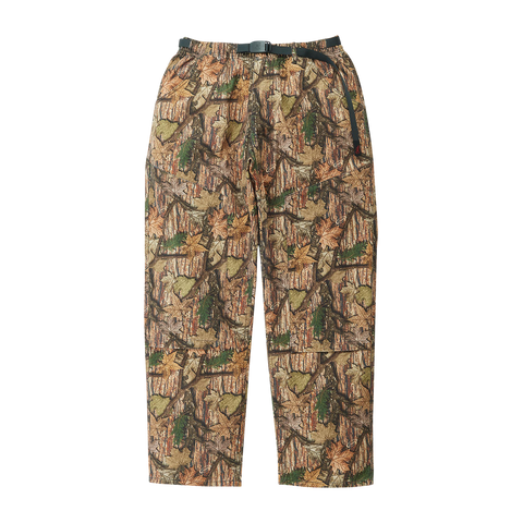 Canvas Easy Climbing Pant - Leaf Camo