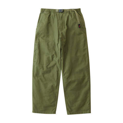 Ground Up Pant - Olive
