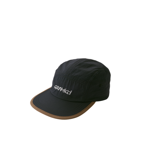 Nylon Gramicci Cap - Black