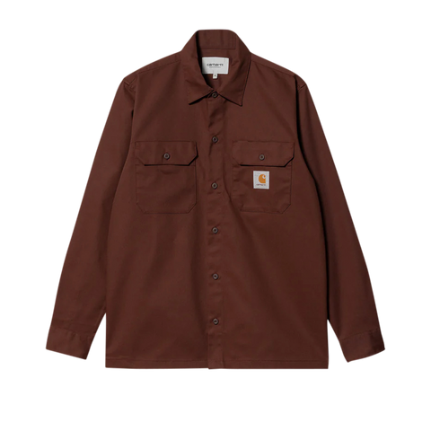 L/S Master Shirt - Ale