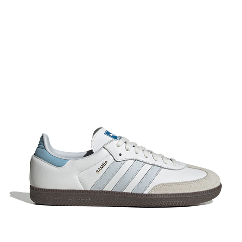 Samba OG - White Halo Blue