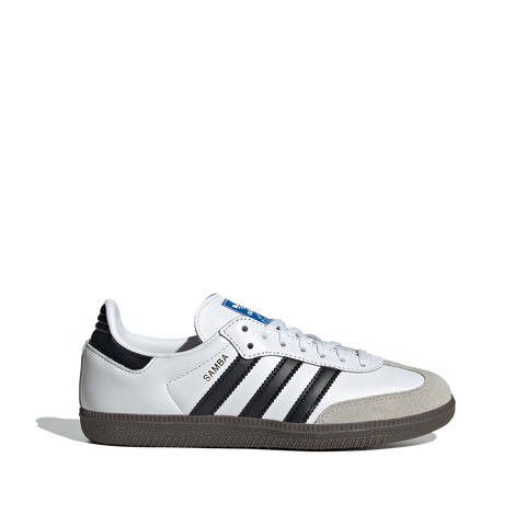 Samba OG Junior - White Black