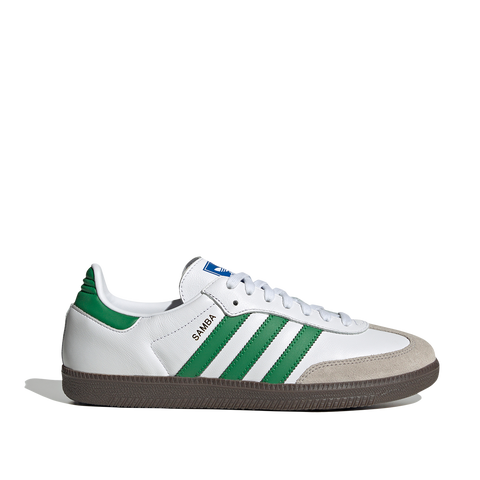 Samba OG - White Green