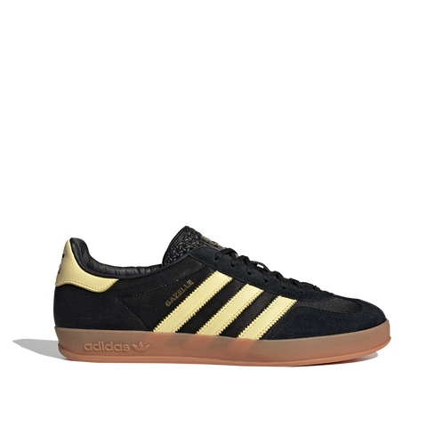 Gazelle Indoor - Black Yellow