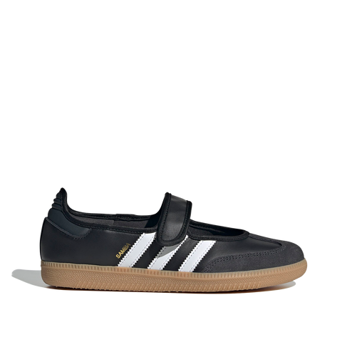 Samba Jane W - Black White Gum