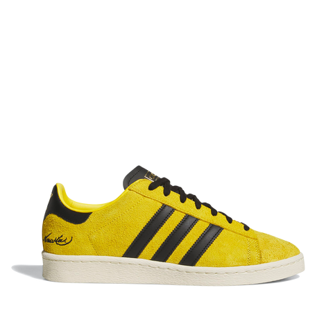 Jabbar Lo x Bruce Lee - Yellow Core Black
