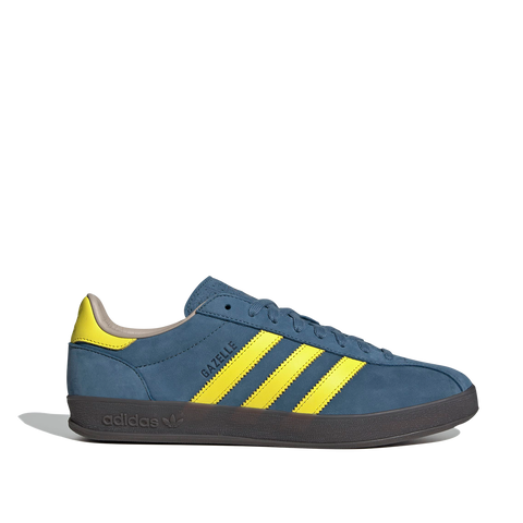 Gazelle Indoor Pro - Shock Yellow Charcoal