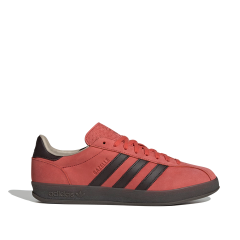Gazelle Indoor Pro - Crew Red Charcoal