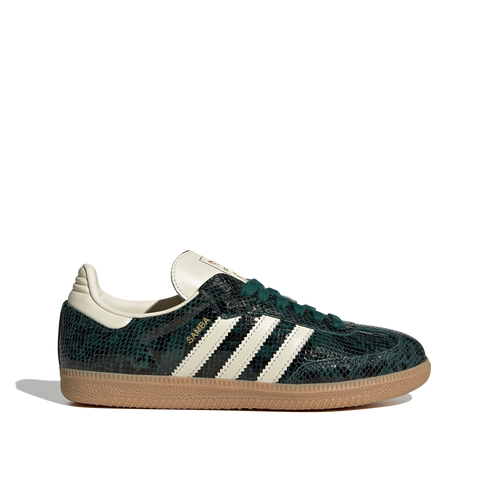 Samba OG W - Cream White Collegiate Green