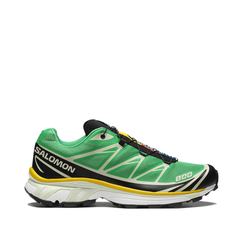 XT-6 - Bright Green Black Sulphur