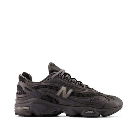1000 - Black Metallic Grey