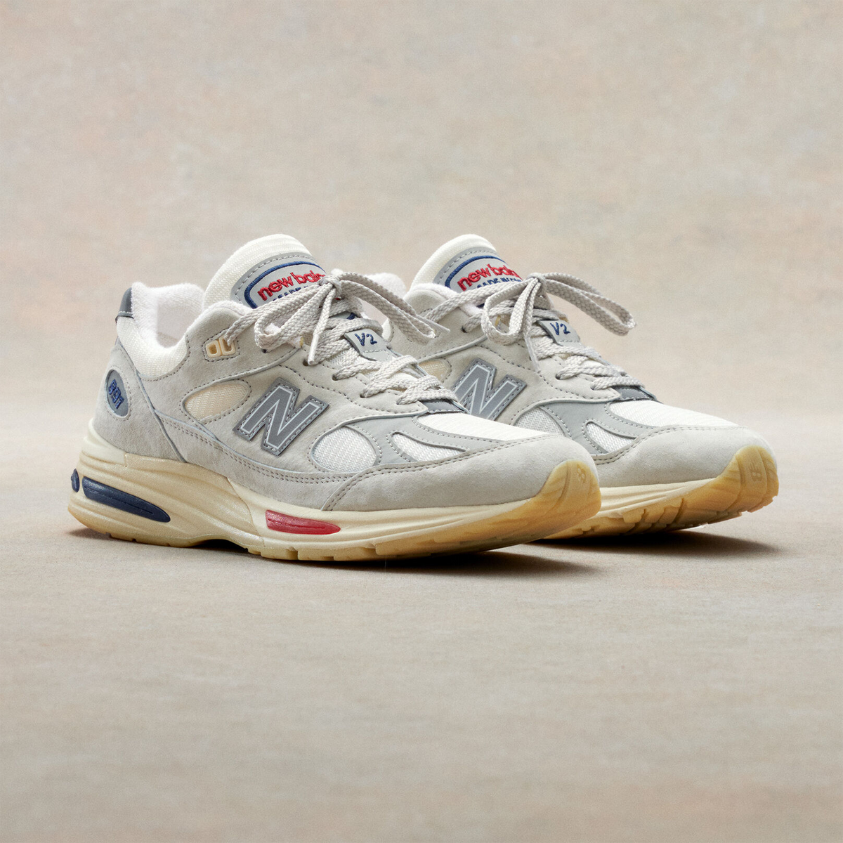 KNOWEAR 991v2 Made in UK Vintage Sport