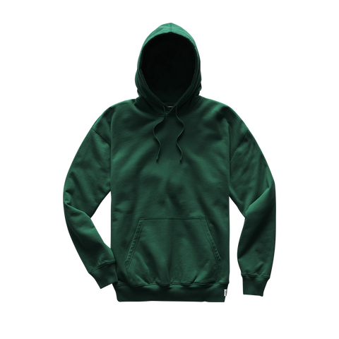 Midweight Classic Hoodie - British Racing Green