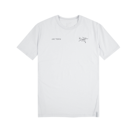 Captive Split S/S T-Shirt - Atmos