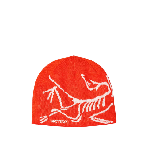 Bird Head Toque - Dynasty Arctic Silk