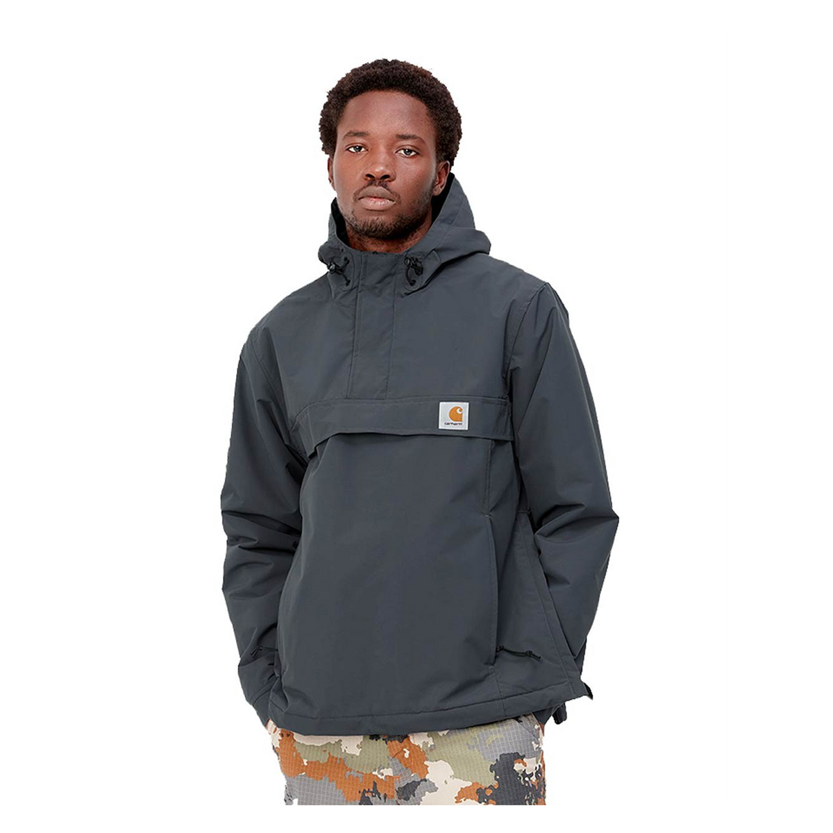Nimbus sales pullover jacket
