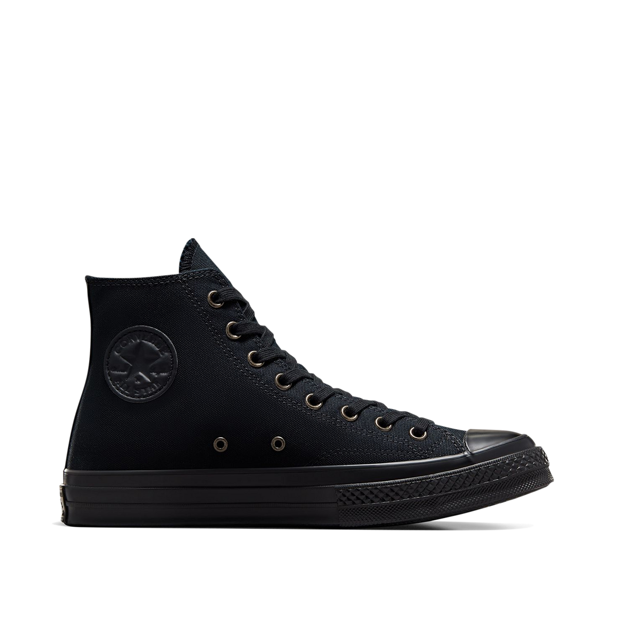 Chuck Taylor 70 Hi Black Mono