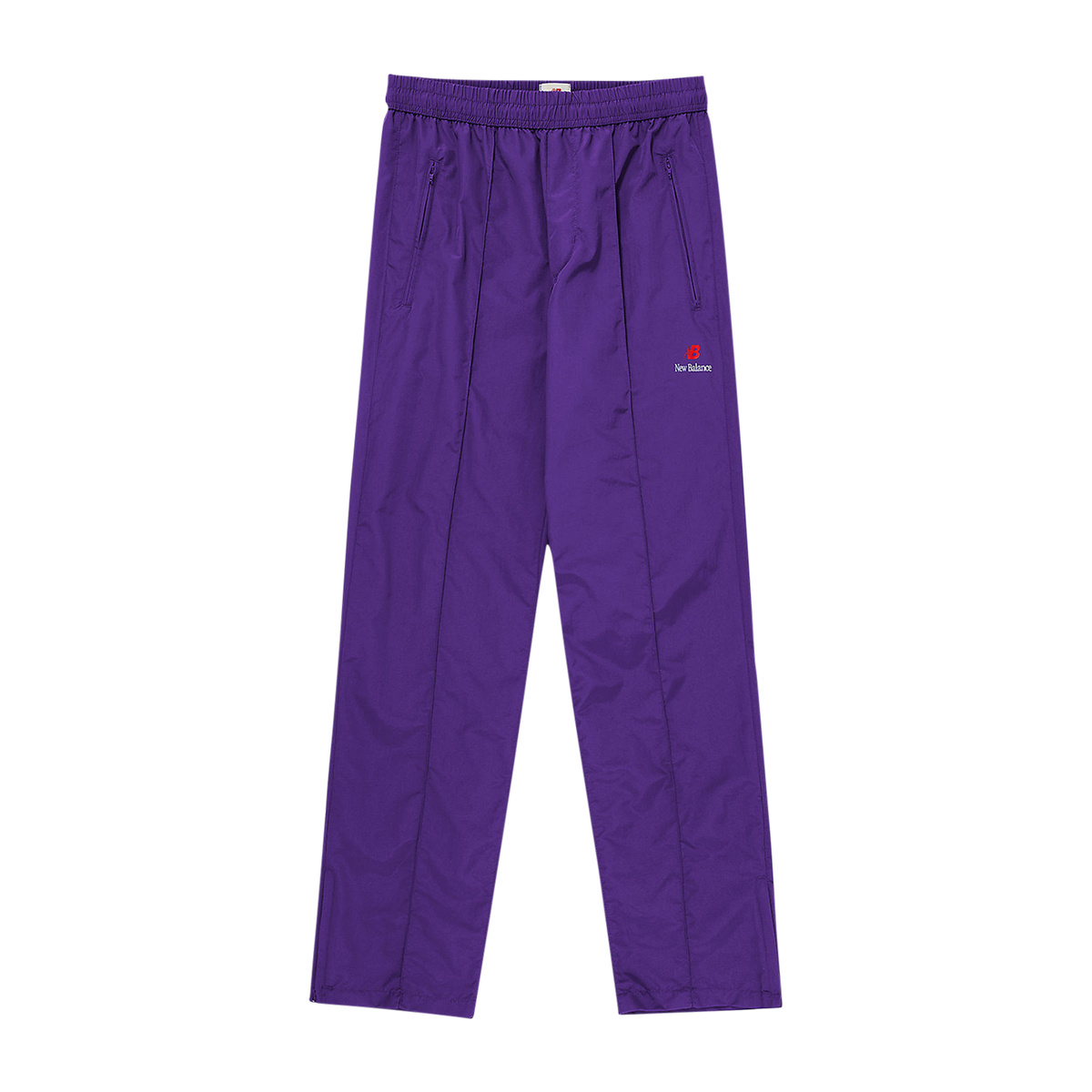 MADE in USA Woven Pant - Prism Purple